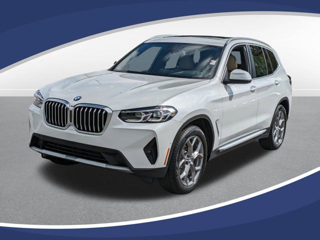 2024 BMW X3 xDrive30i