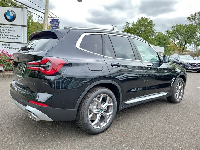 2024 BMW X3 xDrive30i