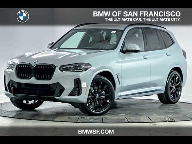 2024 BMW X3 xDrive30i