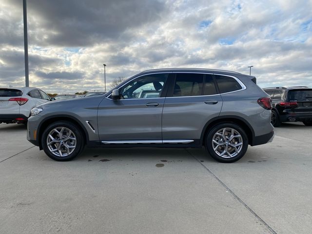 2024 BMW X3 xDrive30i