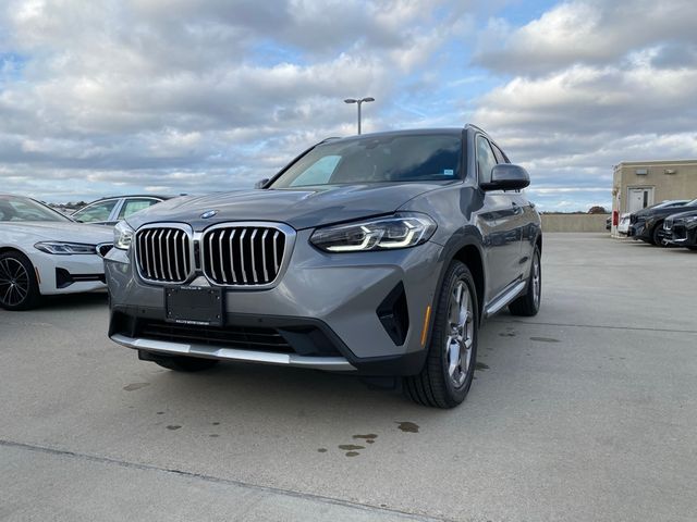 2024 BMW X3 xDrive30i