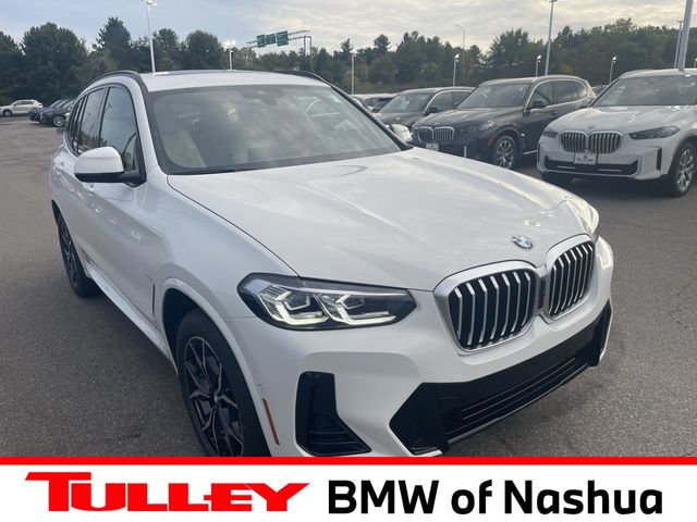 2024 BMW X3 xDrive30i