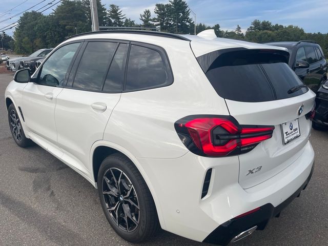 2024 BMW X3 xDrive30i