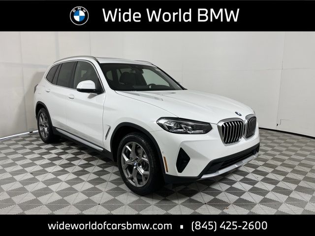 2024 BMW X3 xDrive30i