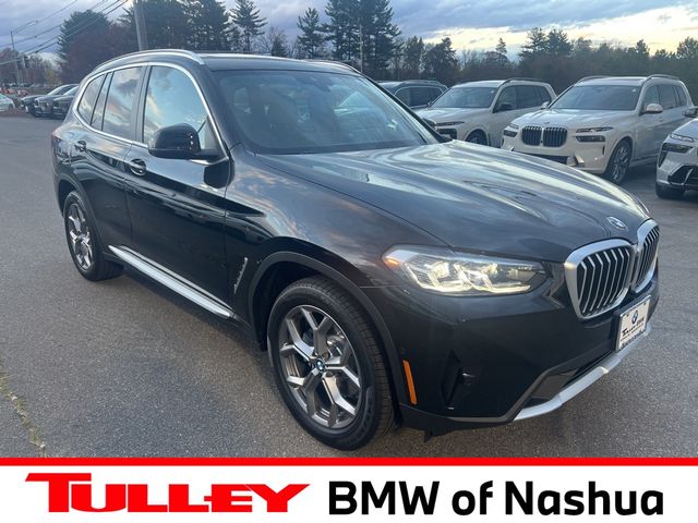 2024 BMW X3 xDrive30i