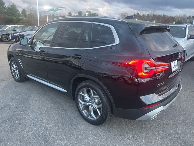 2024 BMW X3 xDrive30i