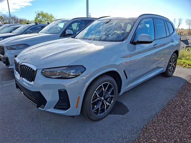 2024 BMW X3 xDrive30i