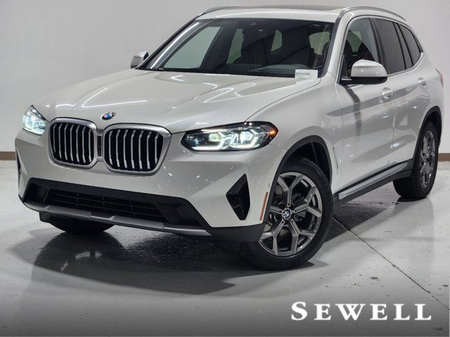 2024 BMW X3 xDrive30i