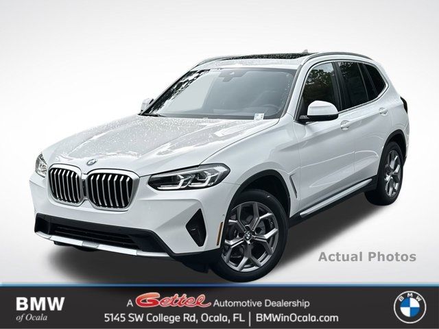 2024 BMW X3 xDrive30i