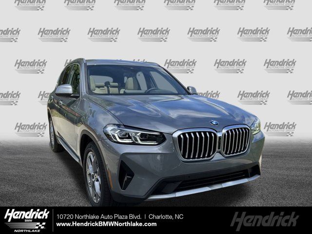 2024 BMW X3 xDrive30i