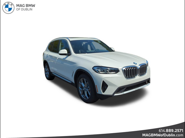 2024 BMW X3 xDrive30i