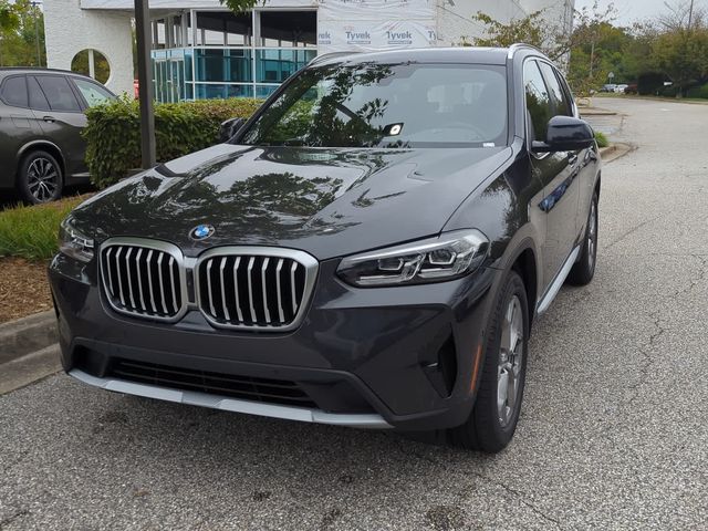 2024 BMW X3 xDrive30i