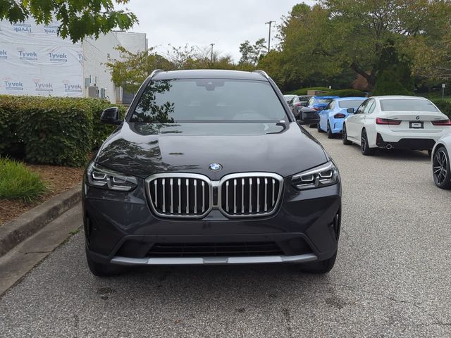 2024 BMW X3 xDrive30i