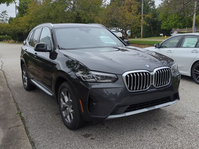 2024 BMW X3 xDrive30i