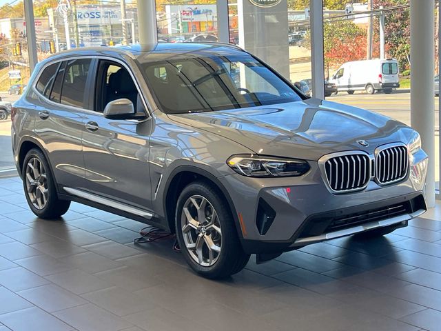 2024 BMW X3 xDrive30i