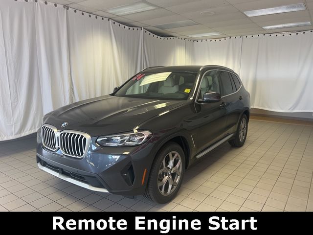 2024 BMW X3 xDrive30i