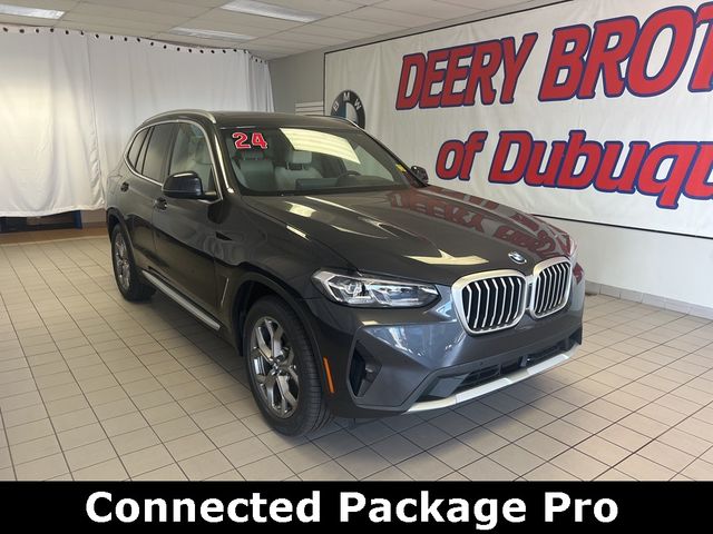 2024 BMW X3 xDrive30i