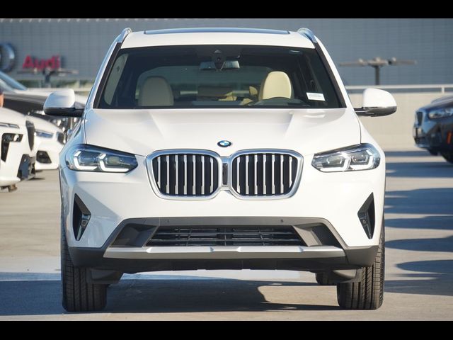 2024 BMW X3 xDrive30i