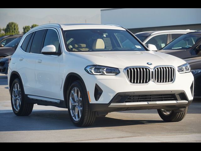 2024 BMW X3 xDrive30i