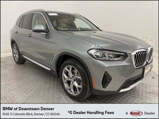 2024 BMW X3 xDrive30i