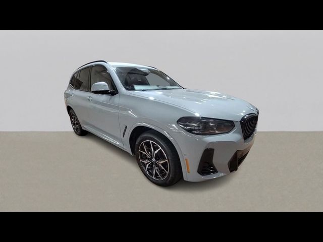 2024 BMW X3 xDrive30i