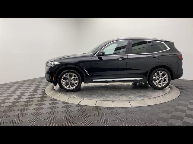 2024 BMW X3 xDrive30i