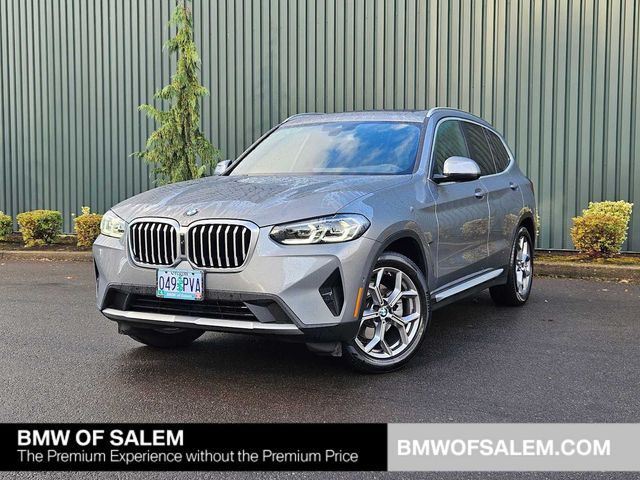 2024 BMW X3 xDrive30i