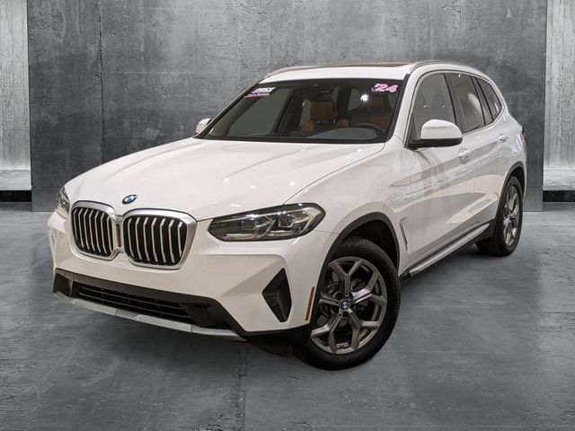 2024 BMW X3 xDrive30i