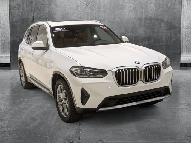 2024 BMW X3 xDrive30i