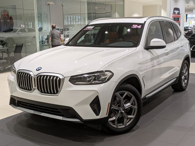 2024 BMW X3 xDrive30i