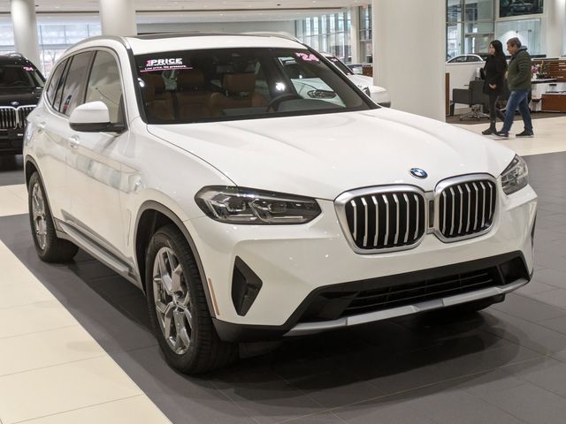 2024 BMW X3 xDrive30i