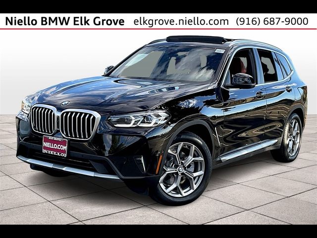 2024 BMW X3 xDrive30i