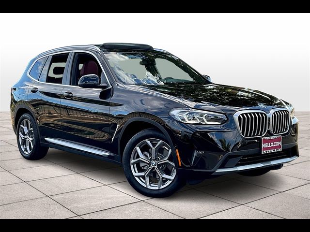 2024 BMW X3 xDrive30i