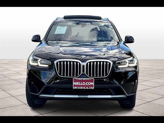 2024 BMW X3 xDrive30i