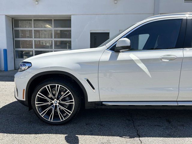 2024 BMW X3 xDrive30i