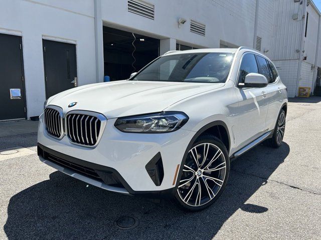 2024 BMW X3 xDrive30i