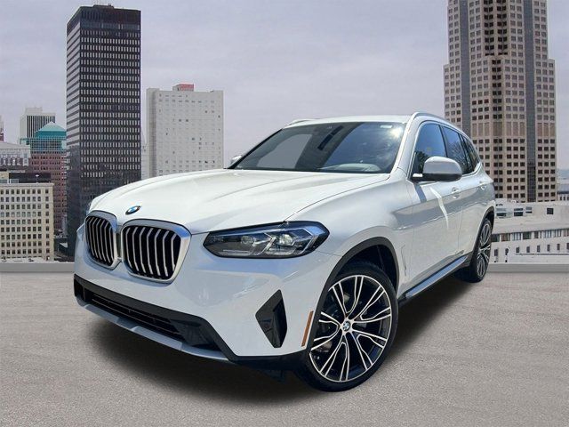 2024 BMW X3 xDrive30i