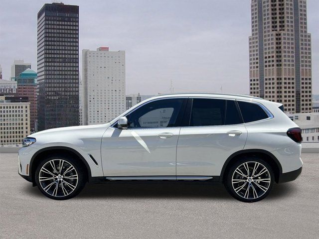 2024 BMW X3 xDrive30i