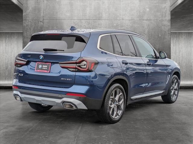 2024 BMW X3 xDrive30i