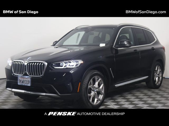 2024 BMW X3 xDrive30i