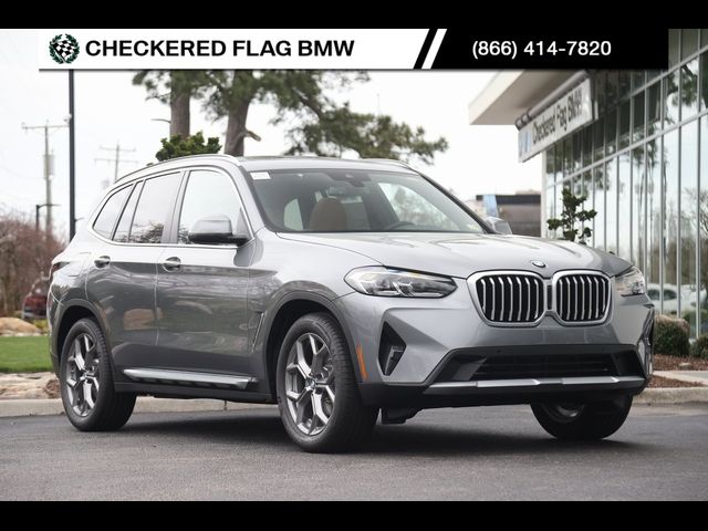 2024 BMW X3 xDrive30i