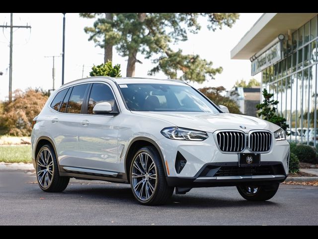 2024 BMW X3 xDrive30i