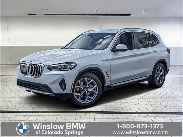 2024 BMW X3 xDrive30i