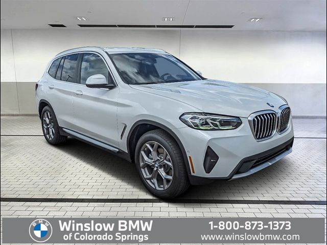 2024 BMW X3 xDrive30i