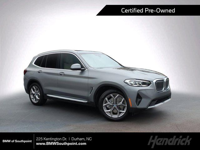 2024 BMW X3 xDrive30i