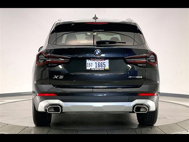 2024 BMW X3 xDrive30i