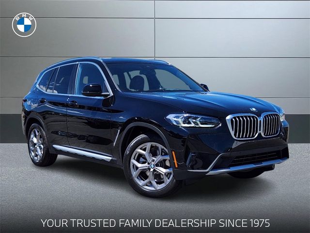 2024 BMW X3 xDrive30i