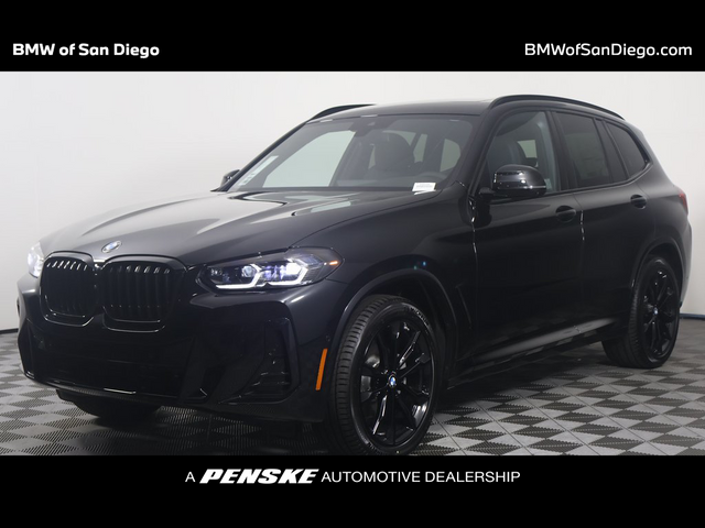 2024 BMW X3 xDrive30i