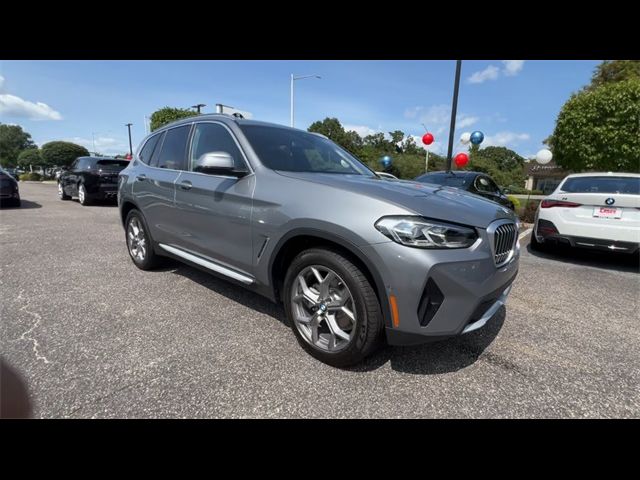 2024 BMW X3 xDrive30i