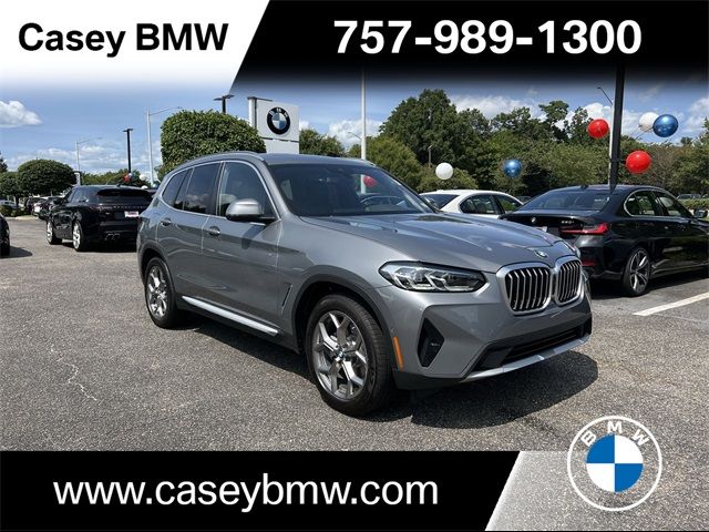 2024 BMW X3 xDrive30i